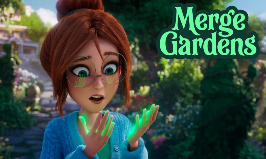 Why Merge Gardens is the Most Addictive Puzzle Game for Nature Lovers