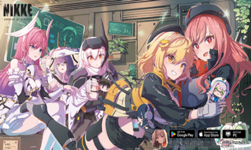 Nikke: Goddess of Victory Test 2026 – Stilvolle Shooter-Action mit Anime-Charme