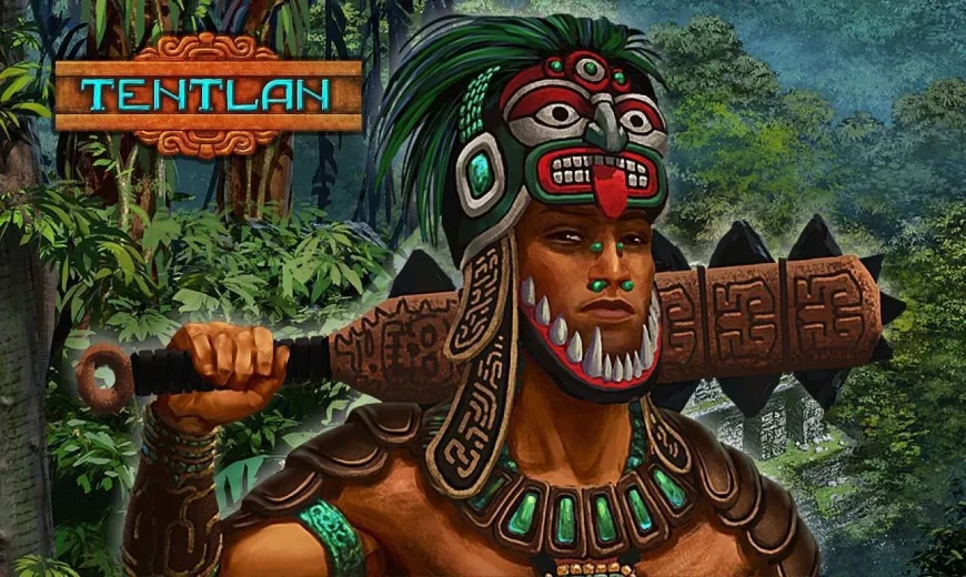 Tentlan Review: Der aztekisch inspirierte Königreichsbau in epischen PvP-Schlachten