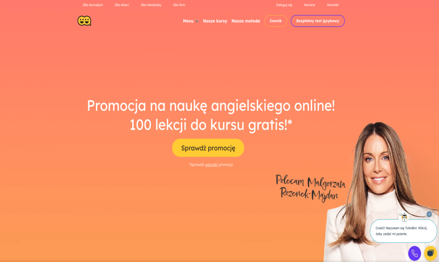 Tutlo Opinie: Kompleksowa Recenzja Platformy do Nauki Języków Online w Polsce