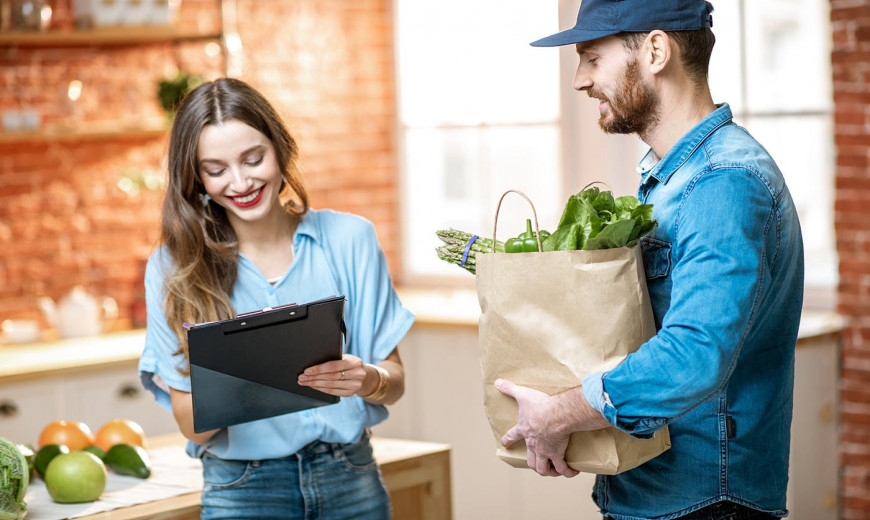 9 raisons pour lesquelles le service de livraison de repas sauve la vie d’une maman !