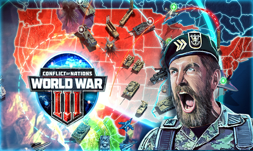 Review - Conflict of Nations