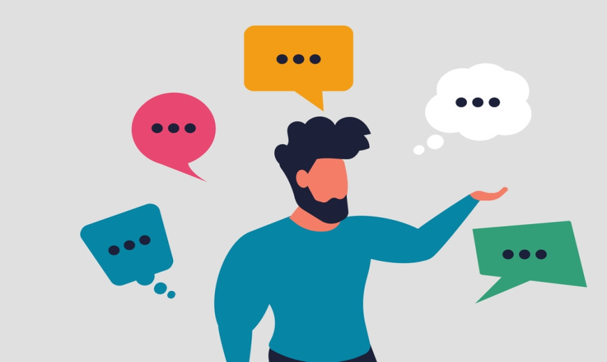 O papel da comunidade e dos recursos sociais no software de aprendizado de idiomas