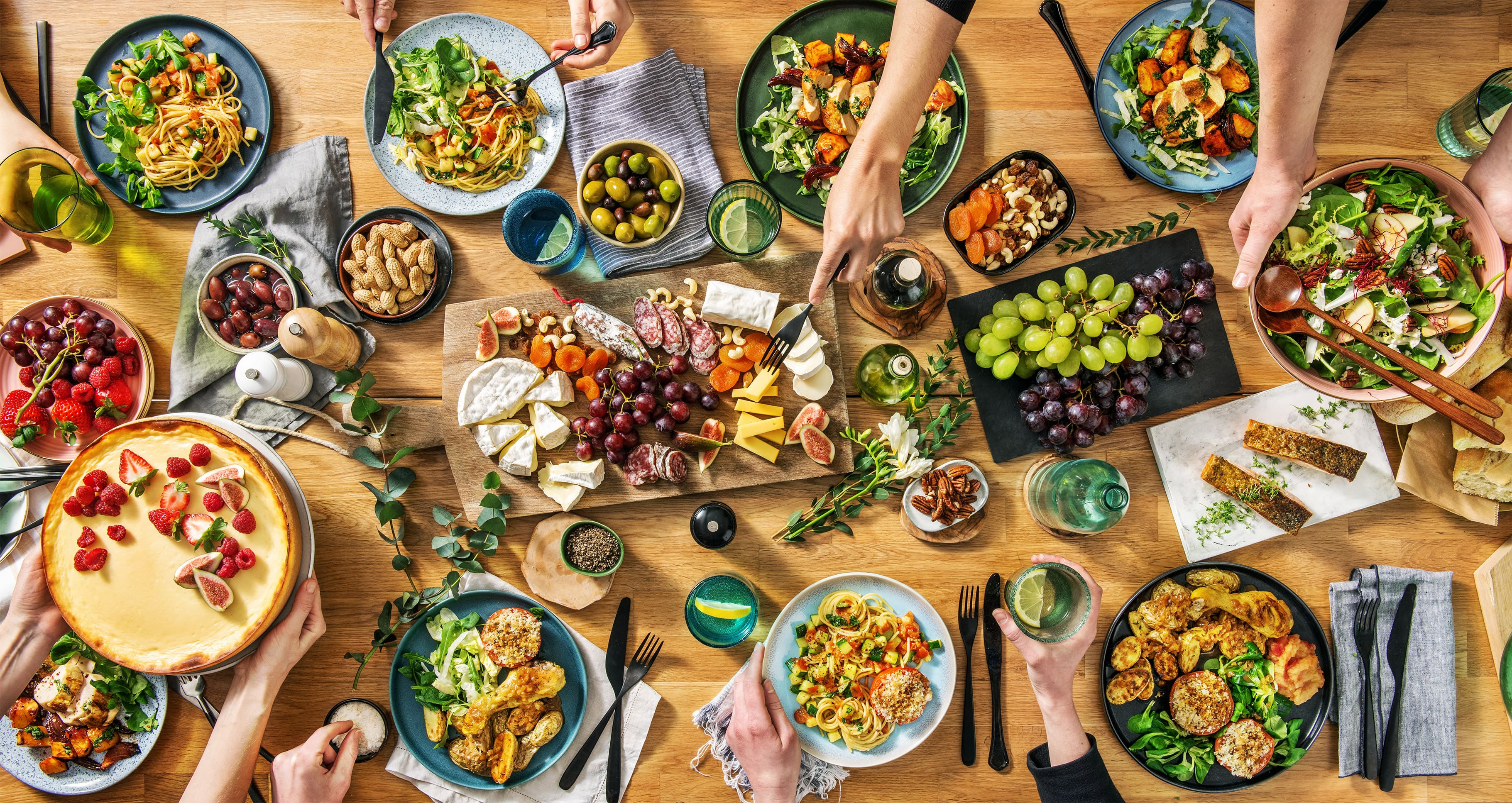 Unsere Erfahrung mit HelloFresh