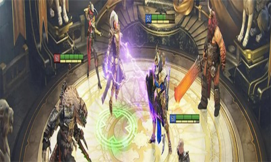 검토 - Raid Shadow Legends