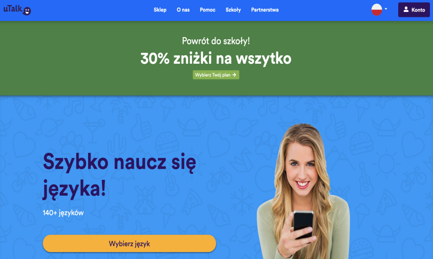 uTalk Opinie: Czy To Najlepsza Aplikacja do Nauki Języków?