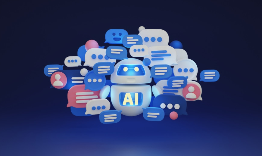 O papel da inteligência artificial no software de aprendizado de idiomas