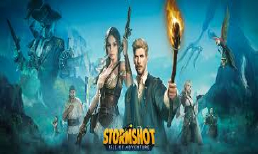 Conquer the High Seas of Stormshot: A Journey Through the Ultimate Island Adventure
