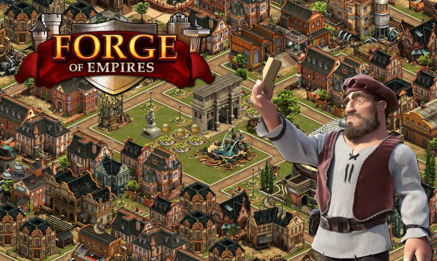 Forge of Empires Bewertung: Strategie und Expansion meistern