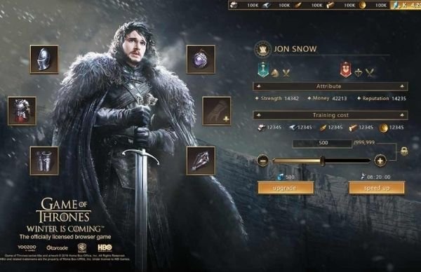 Game of Thrones
