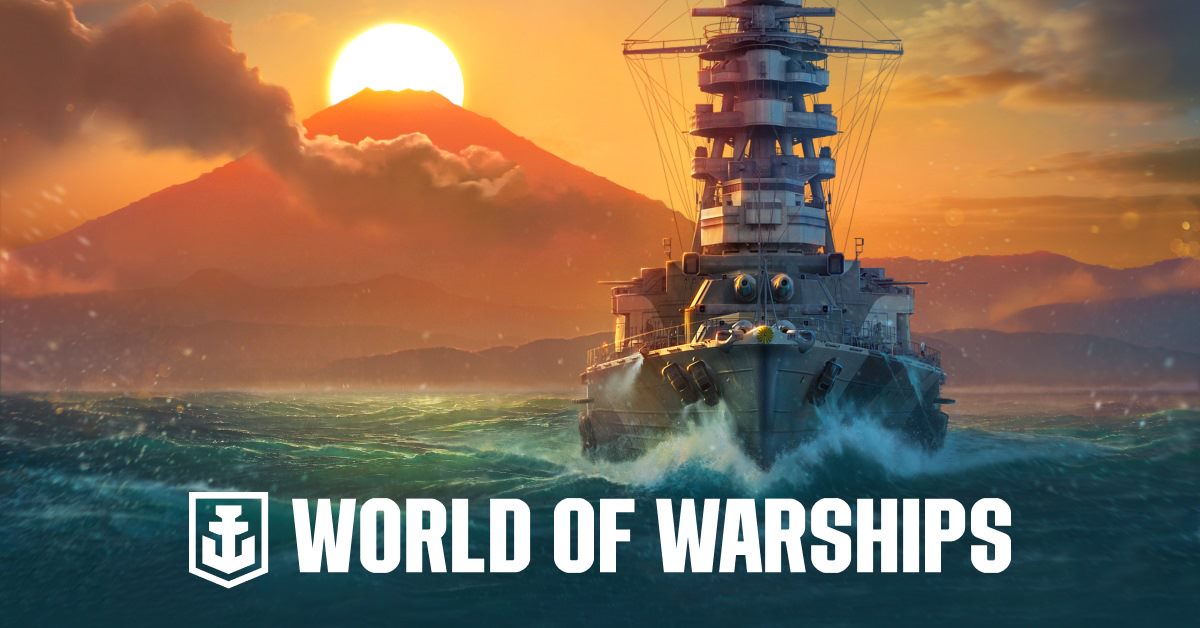 World of Warships