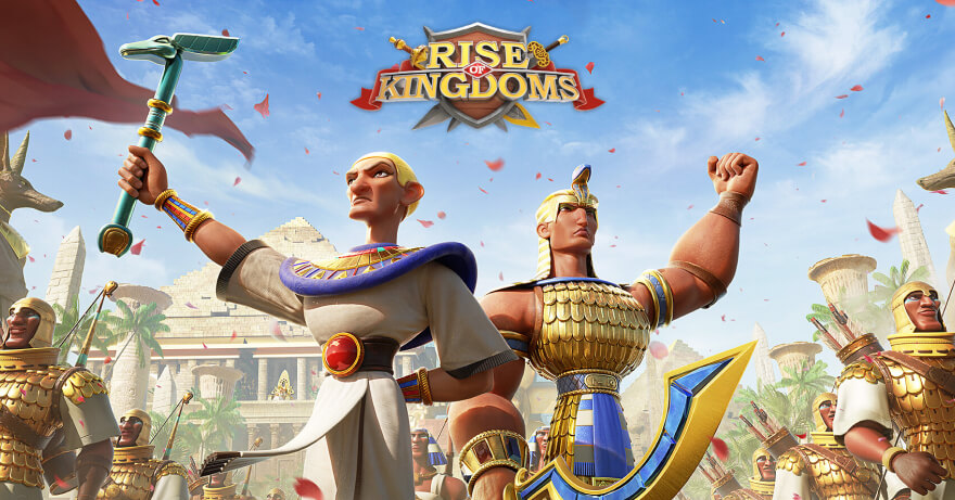 Rise of Kingdoms