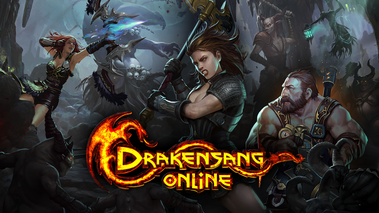 Drakensang-Online
