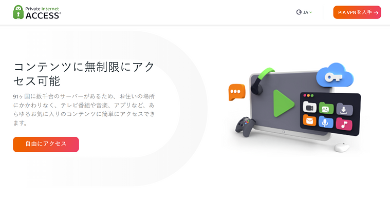 Private Internet Access 1/1
