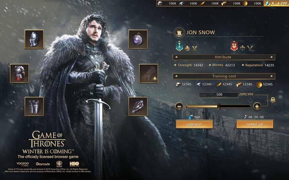 Game of Thrones