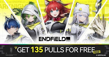Arknights: Endfield