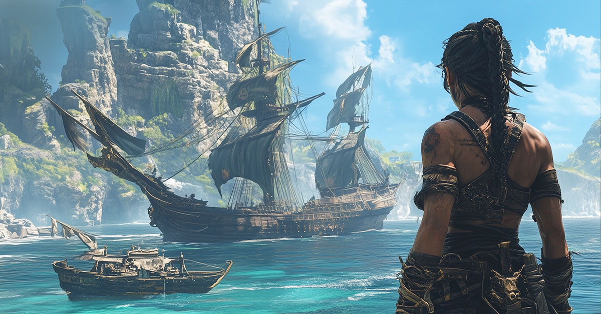 Stormshot Isle of Adventure