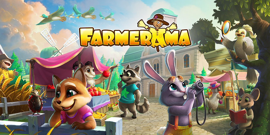 Farmerama