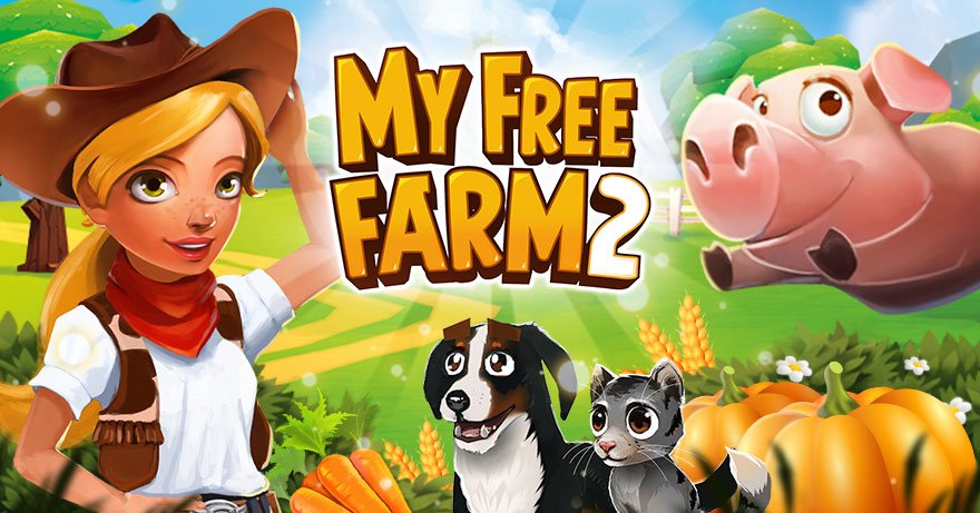 My Free Farm 2