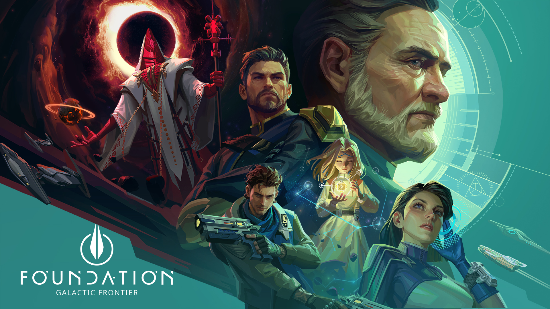 Foundation: Galactic Frontier