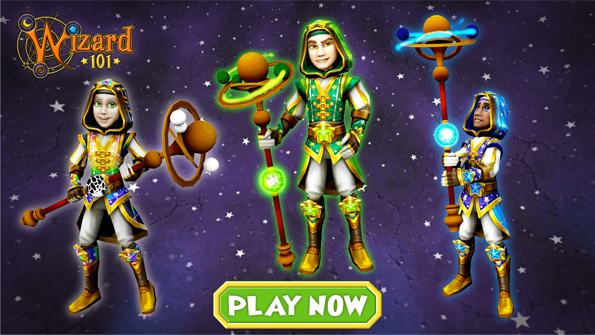 Wizard 101