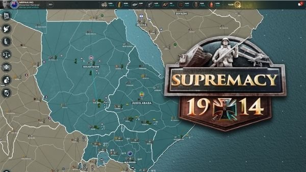 Supremacy 1914