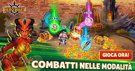Hero Wars