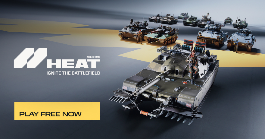 World of Tanks: HEAT