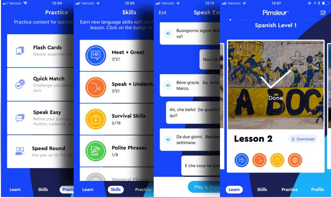 Pimsleur Review