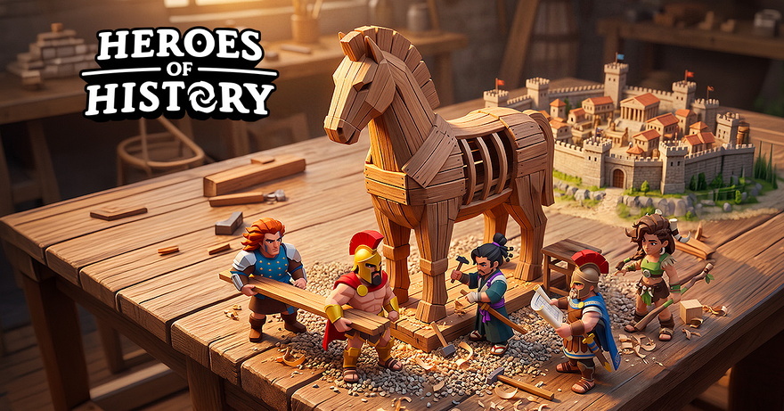 Heroes of History