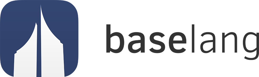 Baselang