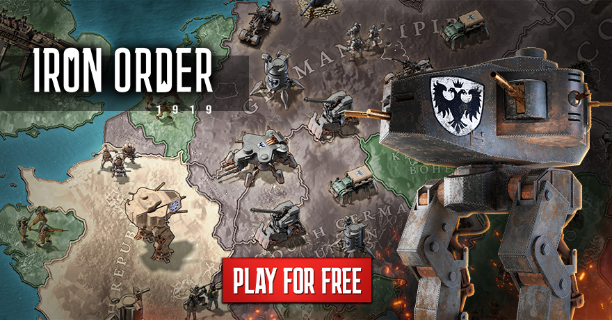 Iron Order 1919